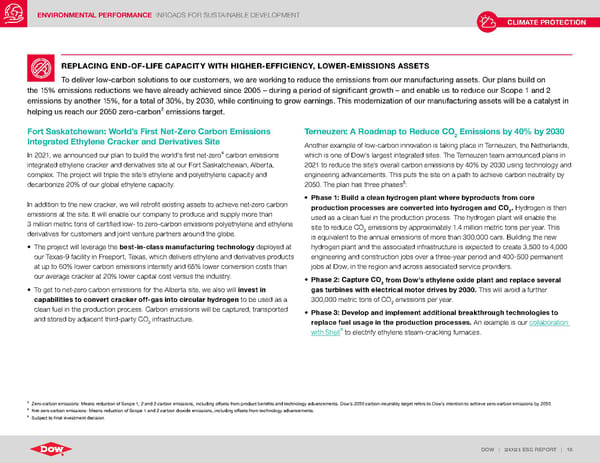 ESG Report | Dow - Page 18