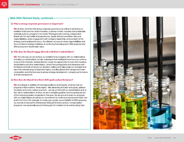 ESG Report | Dow - Page 80