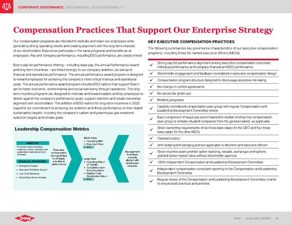 ESG Report | Dow - Page 83